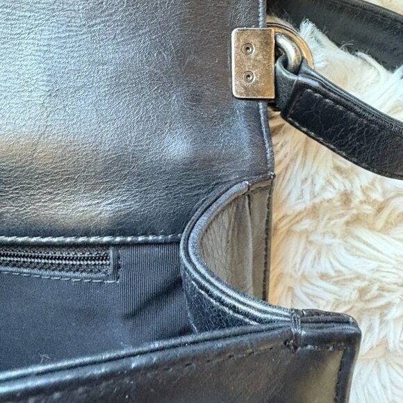 Large Chanel boy bag - Picture 9 of 11